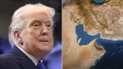 Middle East War Escalates as US Launches Strikes, Trump Threatens Blockade