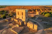 Moonta Mines Shut Down Following Allegations of Car Tailing and Death Threats