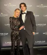 Morgan Riddle and Taylor Fritz Split After Six Years Together