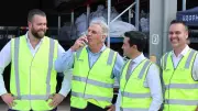 New Townsville Graphite Plant to Break China's Battery Supply Grip