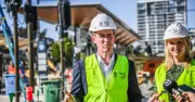 New Woden Interchange Officially Opens, Enhancing Canberra's Public Transport
