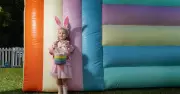 Newcastle Easter Fair Attracts Massive Crowds, Organisers Thrilled