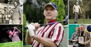 Newcastle Golf Club Mourns the Loss of Golfing Legend Owen Beldham