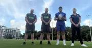 Newcastle Knights Chase Historic NSWRL Junior Grand Final Double