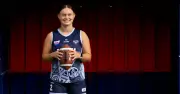 Newcastle's Layla Kellar-Bridgart Selected for Australian Under-17 Flag Football Team
