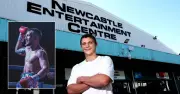 Nikita Tszyu to Face Spain's Oscar Diaz in Newcastle Bout