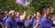 NTEU Defends Public Interest at UON Against Corporate Management Shifts
