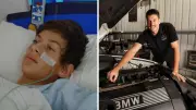 Ocean Grove Mechanic Liam Arstall, 28, Overcomes Health Battle to Open Workshop