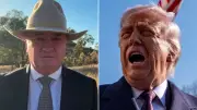 One Nation's Barnaby Joyce Avoids Criticizing Trump's Iran Ultimatum, Warns of Australian Vulnerability