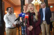 One Nation's Diverse New Members: A Fresh Political Force Emerges