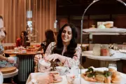 Pan Pacific Perth Hosts Mother's Day High Tea with Signature and Prosecco Options