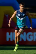 Peel Thunder's Wade Derksen Finally Earns AFL Debut with Carlton