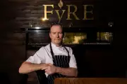 Perth chef John Mountain apologises for 'gang rape' joke backlash