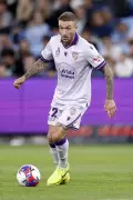 Perth Glory duo determined to end A-League year with victory