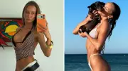 Perth Influencer Gabi Cross Mourns Beloved Dachshund Yoda's Death During Coachella Trip