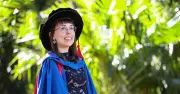 PhD Honours Mother's Cancer Journey: Giverny Witheridge's Story