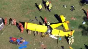 Pilot Airlifted in Critical Condition After Light Plane Crash in NSW Southern Highlands