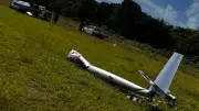 Pilot Airlifted to Hospital After Helicopter Crashes on Yorke Island