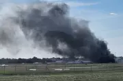 Plane Crash at Parafield Airport: Emergency Response Underway