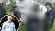 Police Best for Crime, Not Patrols: Cairns MP Terry James
