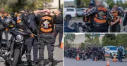 Police Bikie Squad Targets 90 Alleged Bandidos Members in Hunter