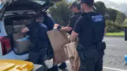 Police Firearm Blitz in Geelong Seizes Eight Guns, Four Charged
