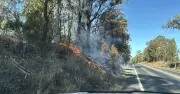 Police Investigate 17 Suspicious Grass Fires in Hunter Valley