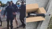 Police Uncover Alleged 'Kill Car' in Sydney with Shotgun and Fuel