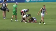 Port Adelaide's Ollie Lord Suffers Season-Ending ACL Injury