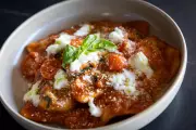 Posto Matto Satisfies Pasta and Red Wine Cravings on a Stormy Night