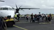 Qantas Flight's Emergency Landing: Passengers Told 'Brace, Brace, Brace'