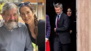 Queen Mary of Denmark Makes First Public Appearance After Father's Death