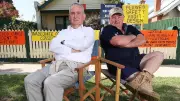 Queenscliff Residents Rally Against Proposed Wombat Crossing