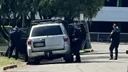 Queensland Police Car Stolen on Bruce Highway by Fleeing Thieves