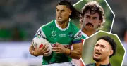 Raiders Team Shapes Up for Gold Coast Clash with Weekes, Laurie
