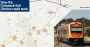 Rail Union Demands Return of Passenger Train Services to Cessnock