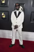 Rapper Offset Shot Outside Florida Casino, Representative Confirms Incident