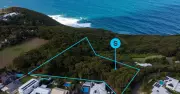 Rare Two-Acre Oceanfront Block in Dudley Bluff Hits Market After 66 Years