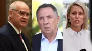 Rehab-Focused Drug Program Cut as New Qld Crime Crackdown Law Passes
