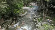 Rescue Operation for Girl Swept Down Josephine Falls Rapids