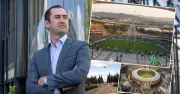 Richard Snow Champions City Hill Stadium, Challenges ACT Government