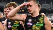Richmond's injury crisis deepens as Sam Lalor suffers partial Achilles tear