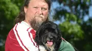Ricky Lawson Slams Qantas Over Assistance Dog Treatment