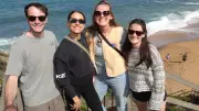 Rip Curl Pro Bells Beach 2026 Draws Massive Crowds, Photos Capture Action