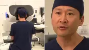 Robotic Surgery Breakthrough: Australian Doctors Operate Remotely with Touch
