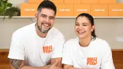 Rolli Polli's Cinnamon Roll Craze Hits Townsville with First Permanent Shop
