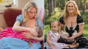 Rumer Willis Defends Breastfeeding Her Toddler, Expert Backs Her Choice