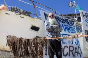 SA Pensioner Alleges Marine Authorities Abandoned Him on Wrecked Island