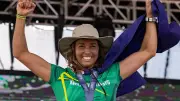 Sally Fitzgibbons on Surfing Career, Bells Beach, and Life Beyond Peak Performance
