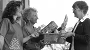 Salvation Army's Historic Charity Work in Geelong Revealed in Photo Flashback